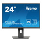 iiyama ProLite XUB2495WSU B7 écran plat de PC 61 cm (24") 1920 x 1200 pixels 4K Ultra HD LED Noir