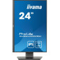 iiyama ProLite XUB2495WSU B7 écran plat de PC 61 cm (24") 1920 x 1200 pixels 4K Ultra HD LED Noir