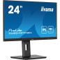 iiyama ProLite XUB2497HSN B1 LED display 61 cm (24") 1920 x 1080 pixels Full HD Noir