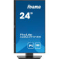 iiyama ProLite XUB2497HSN B1 LED display 61 cm (24") 1920 x 1080 pixels Full HD Noir