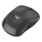 Logitech M240 for Business souris Bureau Ambidextre RF sans fil + Bluetooth Optique 4000 DPI