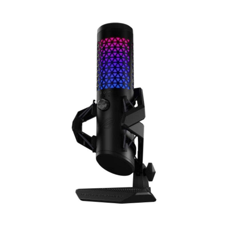 ASUS ROG Carnyx BLK Noir Microphone de table