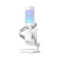 ASUS ROG Carnyx Blanc Microphone de table