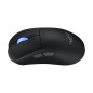 ASUS ROG Keris II Ace Wireless AimPoint Black souris Jouer Droitier RF Wireless + Bluetooth + USB Type A Optique 42000 DPI