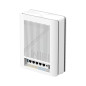 ASUS ZenWiFi BQ16 Tri bande (2,4 GHz 5 GHz 6 GHz) Wi Fi 7 (802.11be) Blanc 3 Interne