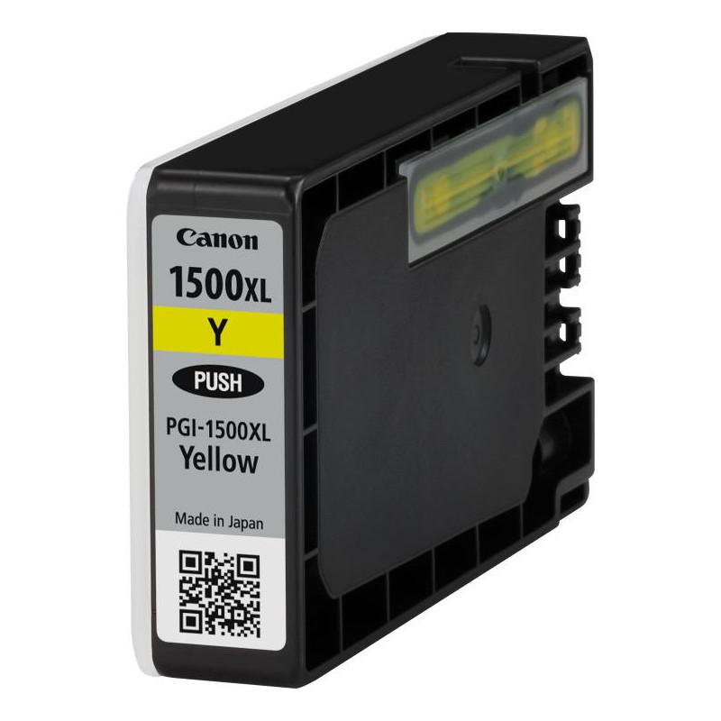 CANON PGI 1500XL JAUNE