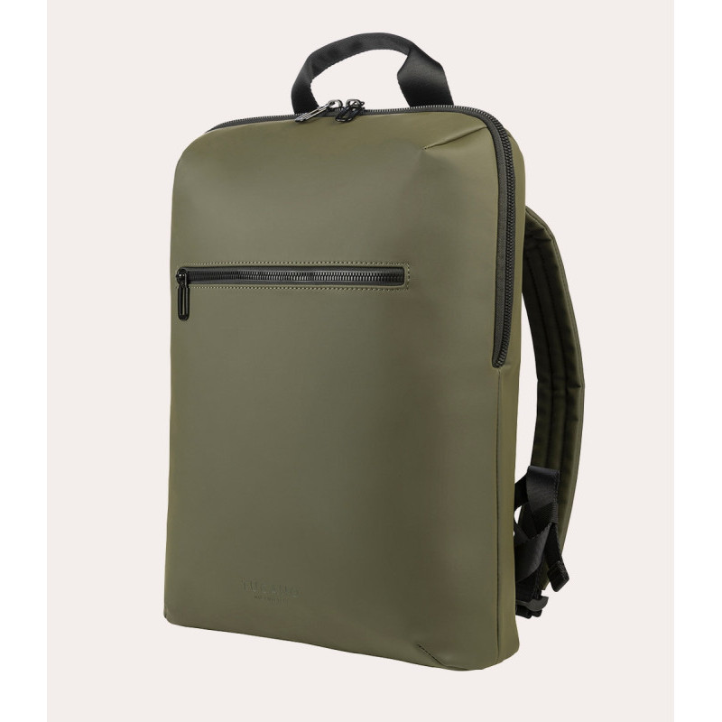 Tucano Gommo 40,6 cm (16") Sac à dos Noir, Vert