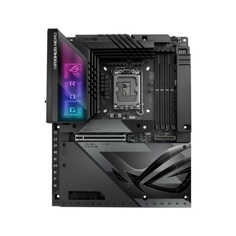 ASUS ROG MAXIMUS Z790 HERO BTF