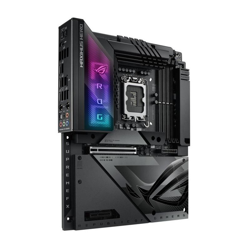 ASUS ROG MAXIMUS Z790 HERO BTF