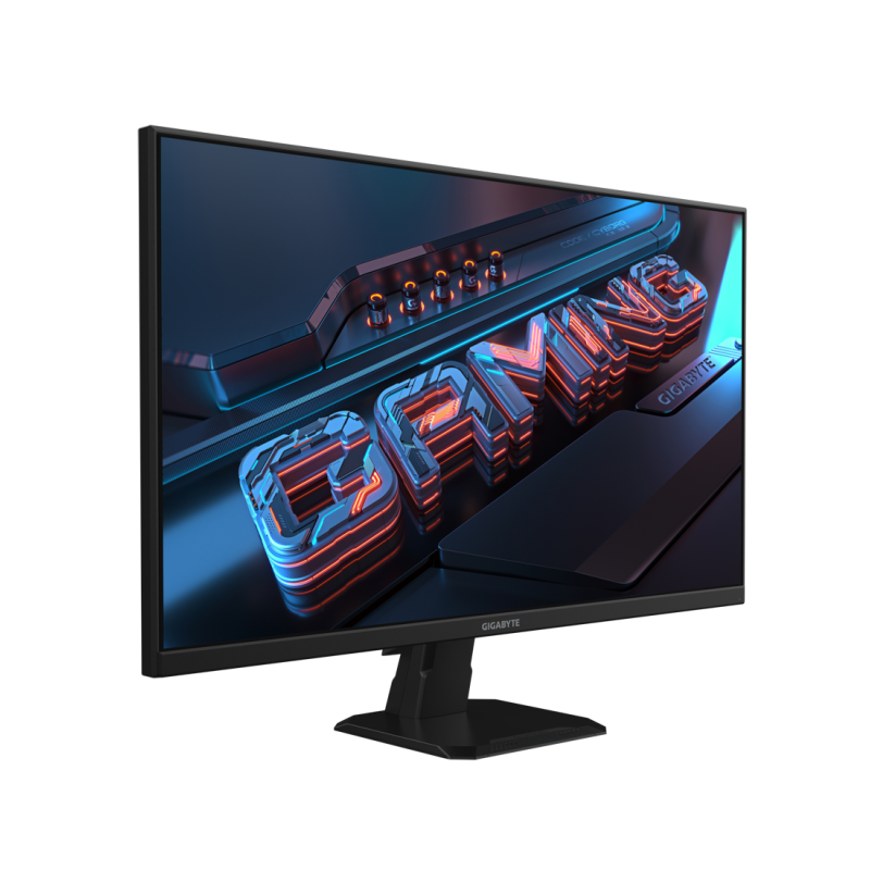 GIGABYTE GS27Q X Moniteur de jeu 27" QHD 2560 x 1440 (QHD), 240Hz, 1ms, 250 cd m2, FreeSync Premium Pro, HDR Ready, HDMI 2.0, D