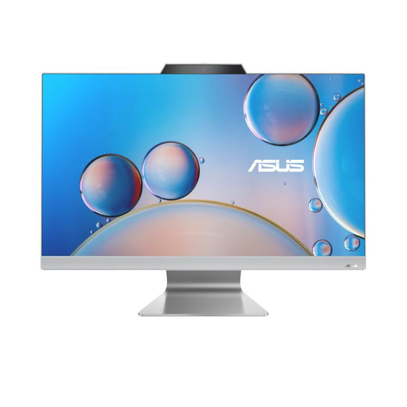 ASUS M3702WFAK WA025W AMD Ryzen? 5 7520U 68,6 cm (27") 1920 x 1080 pixels PC All in One 8 Go LPDDR5 SDRAM 512 Go SSD Windows 11