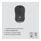 Logitech KIT MK370 For Business Noir