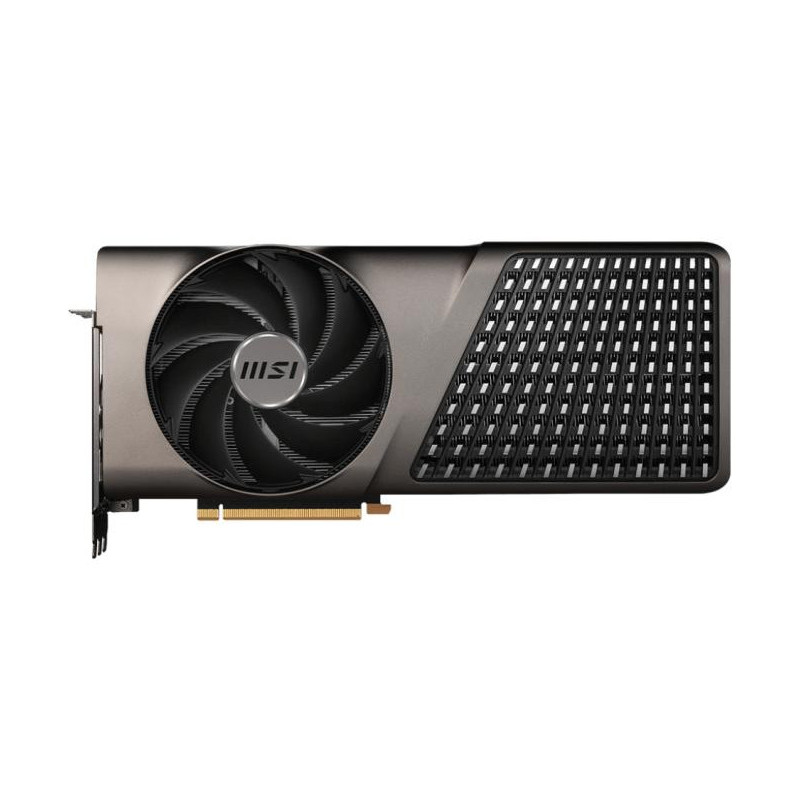 MSI GEFORCE RTX 4080 SUPER 16G EXPERT carte graphique NVIDIA 16 Go GDDR6X