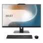 MSI Modern AM272P 1M 814FR Intel Core 7 150U 68,6 cm (27") 1920 x 1080 pixels PC All in One 16 Go DDR5 SDRAM 1 To SSD Windows 1