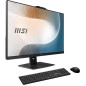 MSI Modern AM272P 1M 814FR Intel Core 7 150U 68,6 cm (27") 1920 x 1080 pixels PC All in One 16 Go DDR5 SDRAM 1 To SSD Windows 1