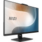 MSI Modern AM272P 1M 816FR Intel Core 5 120U 68,6 cm (27") 1920 x 1080 pixels PC All in One 16 Go DDR5 SDRAM 512 Go SSD Windows