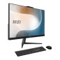 MSI Modern AM242 1M 1084FR Intel Core 3 100U 60,5 cm (23.8") 1920 x 1080 pixels PC All in One 8 Go DDR5 SDRAM 512 Go SSD Window