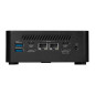 MSI Cubi NUC 1M 024BEU 0.84L sized PC Noir 150U Intel SoC