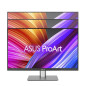 ASUS ProArt PA24ACRV écran plat de PC 60,5 cm (23.8") 2560 x 1440 pixels Quad HD LCD Noir