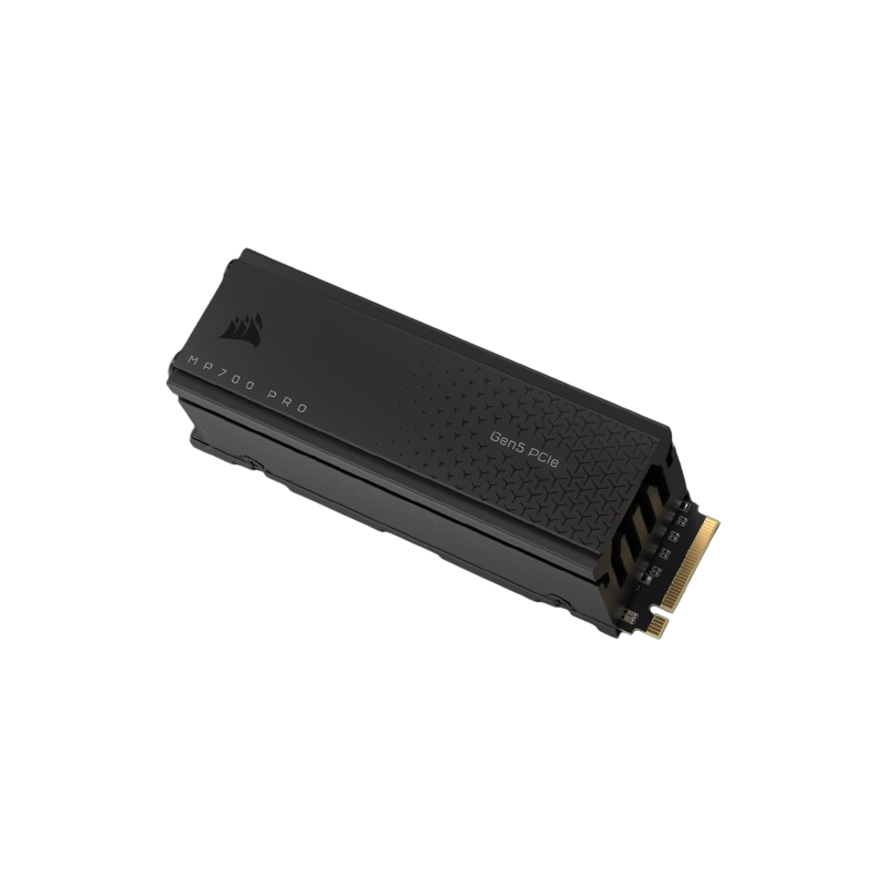 Corsair MP700 PRO 1 To M.2 PCI Express 5.0 NVMe 3D TLC NAND