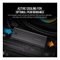 Corsair MP700 PRO 1 To M.2 PCI Express 5.0 NVMe 3D TLC NAND