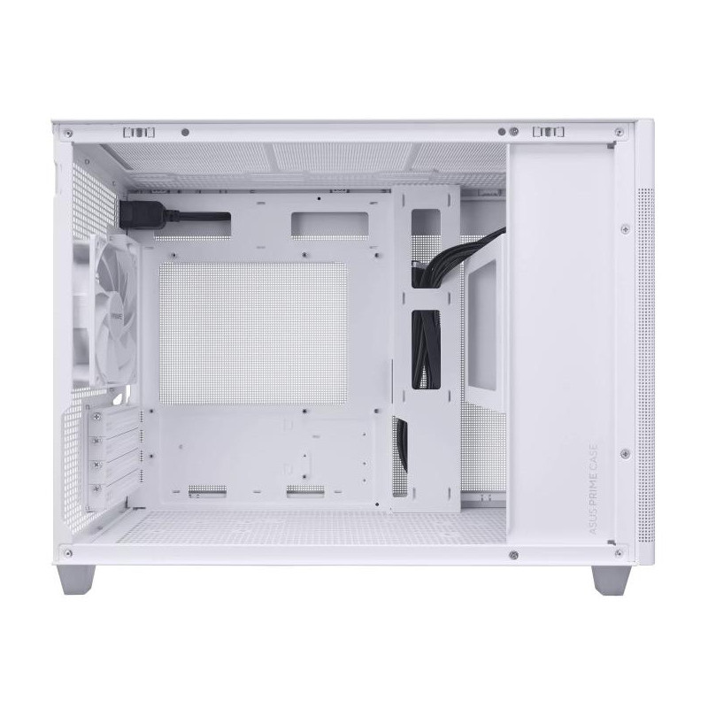 ASUS PRIME AP201 WHITE MESH