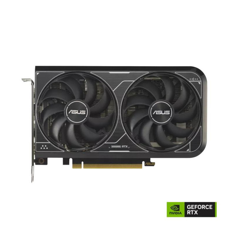 ASUS Dual 90YV0JC4 M0NB00 carte graphique NVIDIA GeForce RTX 4060 8 Go GDDR6