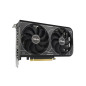 ASUS Dual 90YV0JC4 M0NB00 carte graphique NVIDIA GeForce RTX 4060 8 Go GDDR6