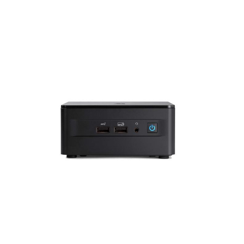 ASUS NUC 12 Pro Kit RNUC12WSHI700002I UCFF Noir