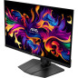 MSI MAG 271QPX QD OLED E2 écran plat de PC 67,3 cm (26.5") 2560 x 1440 pixels Wide Quad HD QDOLED Noir