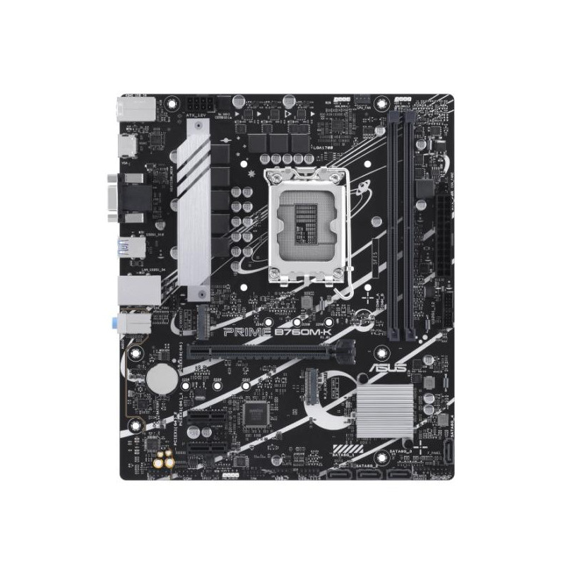 ASUS PRIME B760M K DDR5