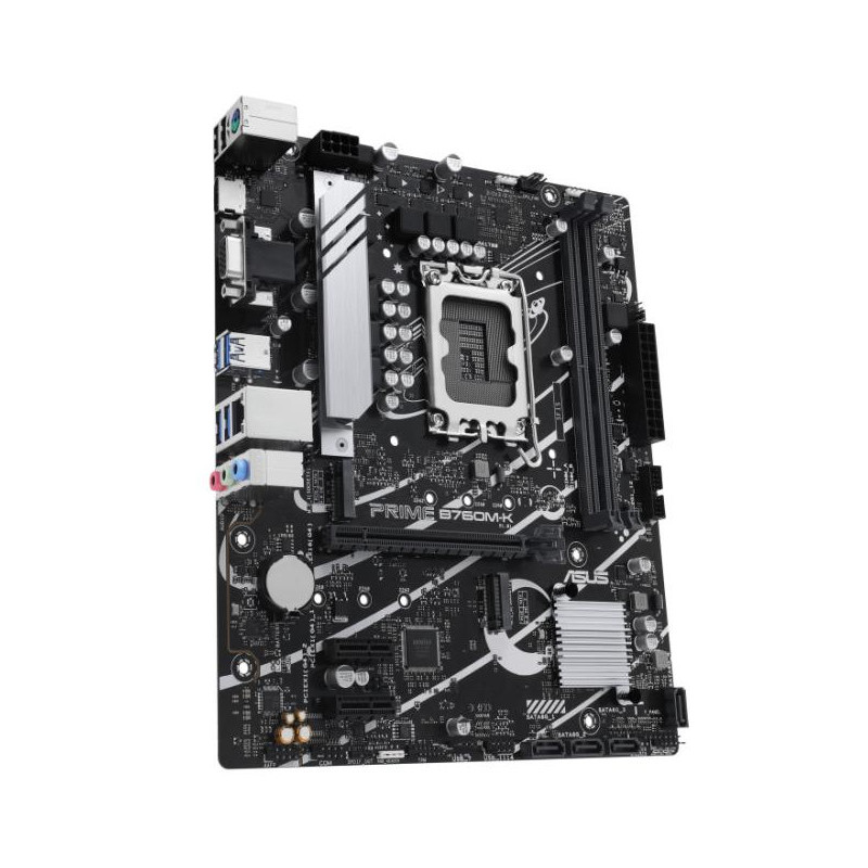 ASUS PRIME B760M K DDR5