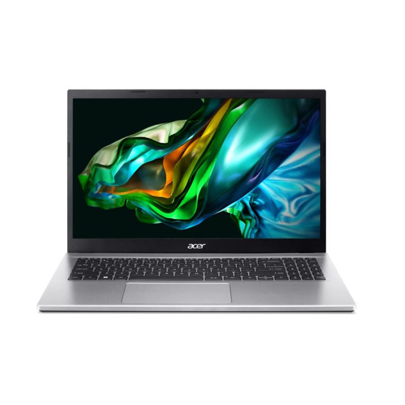 Acer Aspire 3 A315 44P R75B AMD Ryzen? 5 5500U Ordinateur portable 39,6 cm (15.6") Full HD 16 Go DDR4 SDRAM 512 Go SSD Wi Fi 6 