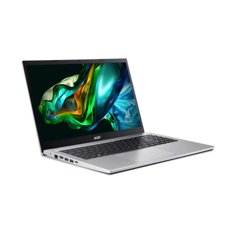 Acer Aspire 3 A315 44P R75B AMD Ryzen? 5 5500U Ordinateur portable 39,6 cm (15.6") Full HD 16 Go DDR4 SDRAM 512 Go SSD Wi Fi 6 