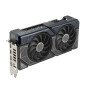 ASUS Dual RTX4070TIS O16G NVIDIA GeForce RTX 4070 Ti SUPER 16 Go GDDR6X