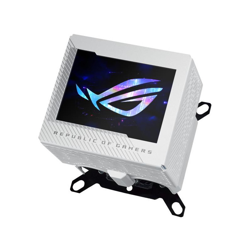 ASUS ROG RYUJIN III WB White Edition Bloc d eau