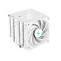 DeepCool AK620 Digital WH Processeur Refroidisseur d air 12 cm Blanc 1 pièce(s)