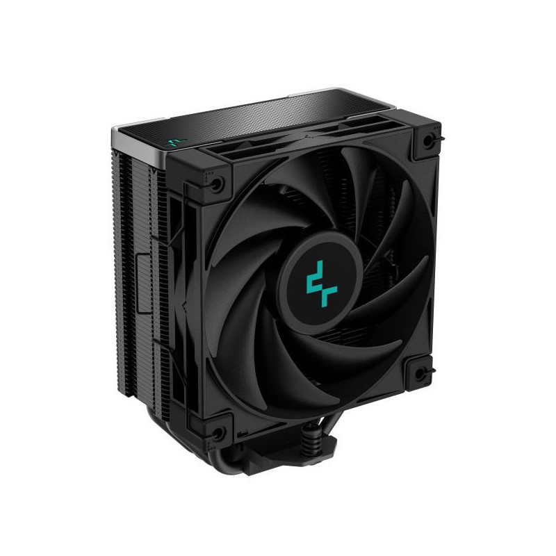 DeepCool AK400 ZERO DARK Processeur Refroidisseur d air 12 cm Noir 1 pièce(s)