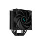 DeepCool AK400 ZERO DARK Processeur Refroidisseur d air 12 cm Noir 1 pièce(s)