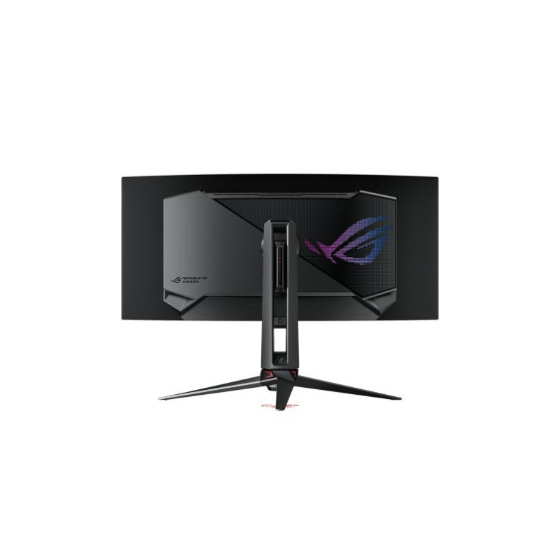 ASUS ROG Swift OLED PG34WCDM écran plat de PC 86,2 cm (33.9") 3440 x 1440 pixels UltraWide Quad HD LCD Noir