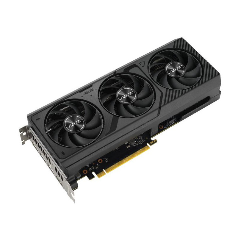 ASUS Prime RTX4070S O12G NVIDIA GeForce RTX 4070 SUPER 12 Go GDDR6X