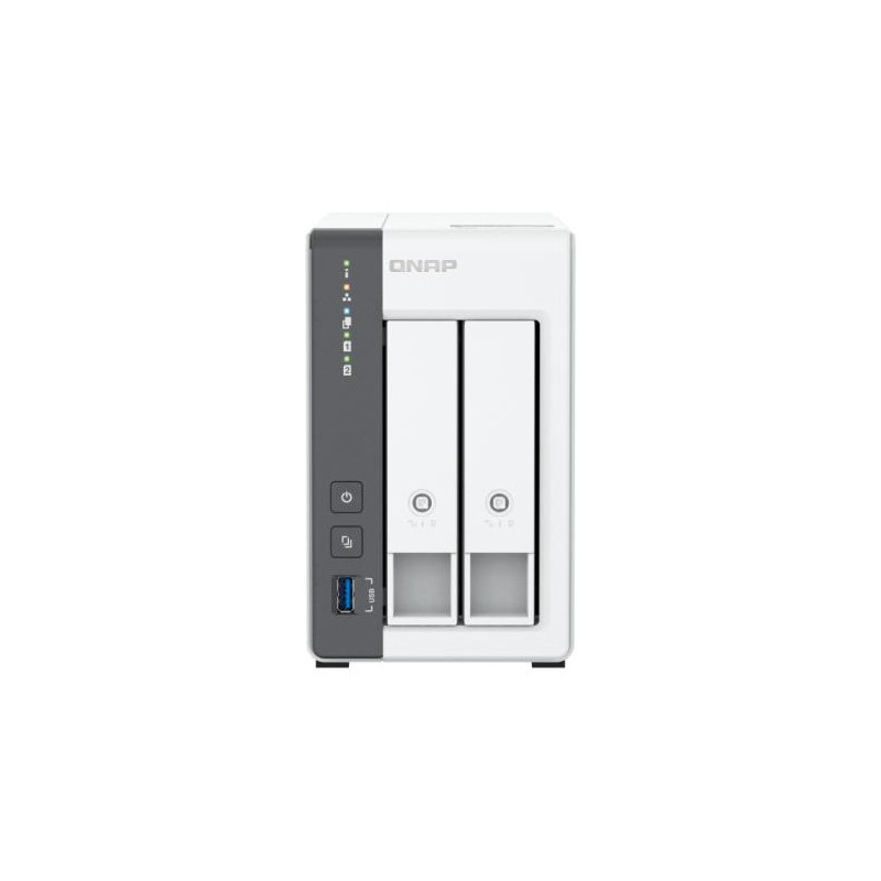 QNAP TS 216G Serveur NAS 2 Baies