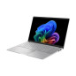 ASUS Vivobook S 15 OLED S5507QA MA064X Qualcomm Snapdragon X1E 78 100 Ordinateur portable 39,6 cm (15.6") 3K 32 Go LPDDR5x SDRA