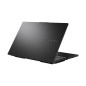 ASUS Vivobook Pro 15 OLED N6506MV Intel Core Ultra 9 185H Ordinateur portable 39,6 cm (15.6") 3K 24 Go DDR5 SDRAM 1 To SSD NVID