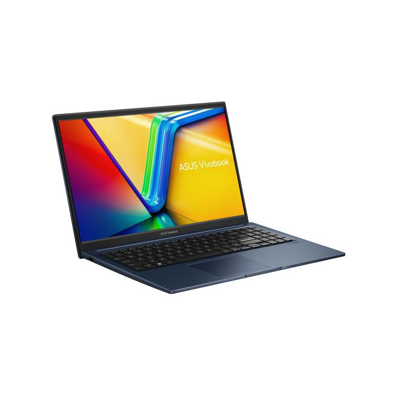 ASUS Vivobook 15 X1504VA Intel® Core? i7 i7 1355U Ordinateur portable 39,6 cm (15.6") Full HD 16 Go DDR4 SDRAM 512 Go SSD Wi Fi