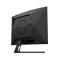 AOC G4 CQ32G4VE écran plat de PC 81,3 cm (32") 2560 x 1440 pixels Quad HD LCD Noir, Gris