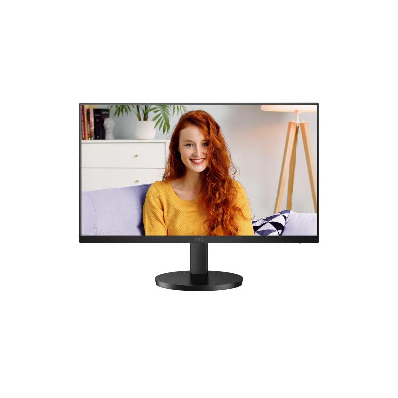 AOC U27B3AF écran plat de PC 68,6 cm (27") 3840 x 2160 pixels 4K Ultra HD LED Noir