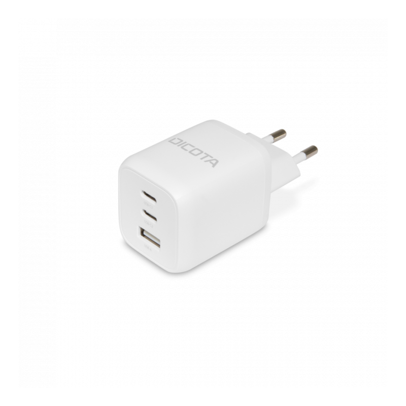 DICOTA Adaptateur secteur 5A 65W USB A +2*USB C *D32054