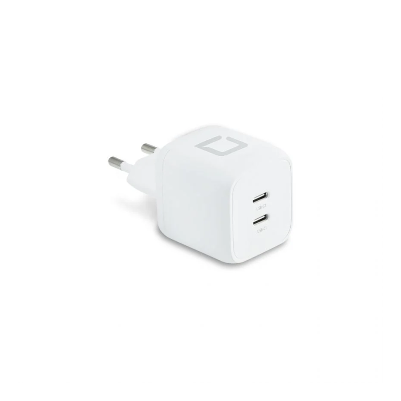 DICOTA Adaptateur secteur 2.5A 45W 2*USB C *D31984