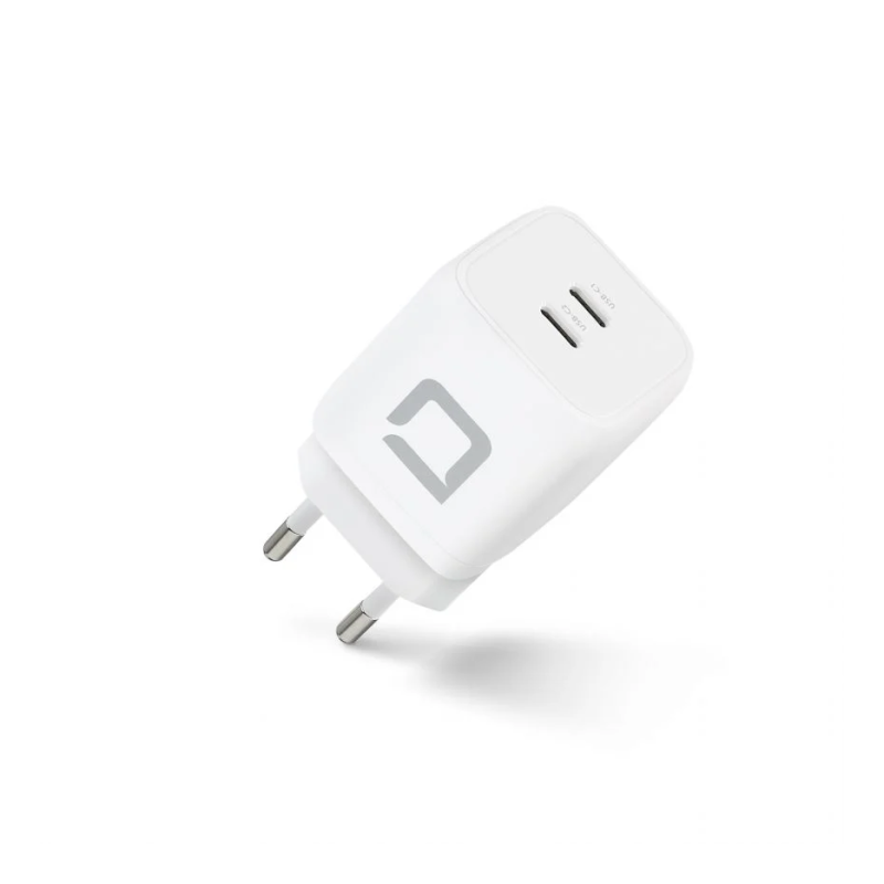 DICOTA Adaptateur secteur 2.5A 45W 2*USB C *D31984